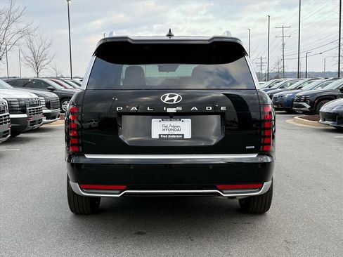 New 2026 Hyundai Palisade Calligraphy AWD/4WD image 4