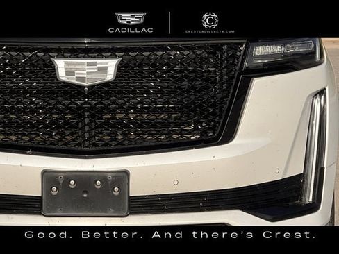 Used 2021 Cadillac Escalade Sport w/ Driver Assist Tech Package AWD/4WD image 11