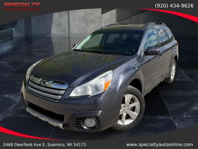 Used 2014 Subaru Outback 2.5i Limited w/ Popular Package #1A