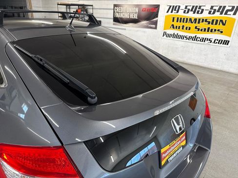 Used 2010 Honda Crosstour EX-L image 87
