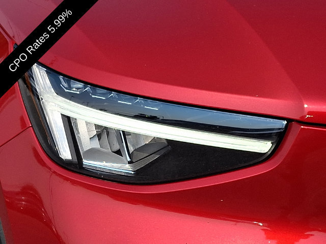 Certified 2023 Volvo C40 P8 Recharge Plus AWD/4WD image 11