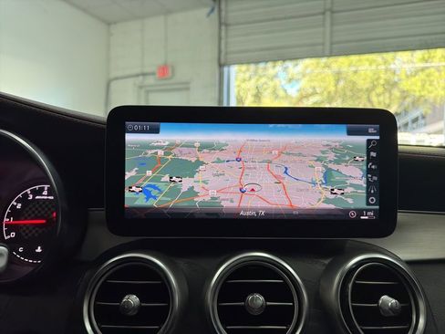 Certified 2019 Mercedes-Benz C 43 AMG 4MATIC Sedan image 35