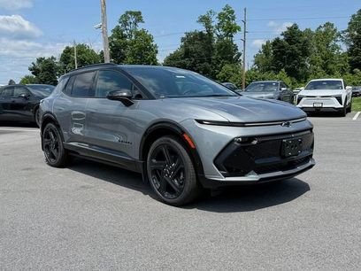 New 2025 Chevrolet Equinox EV RS