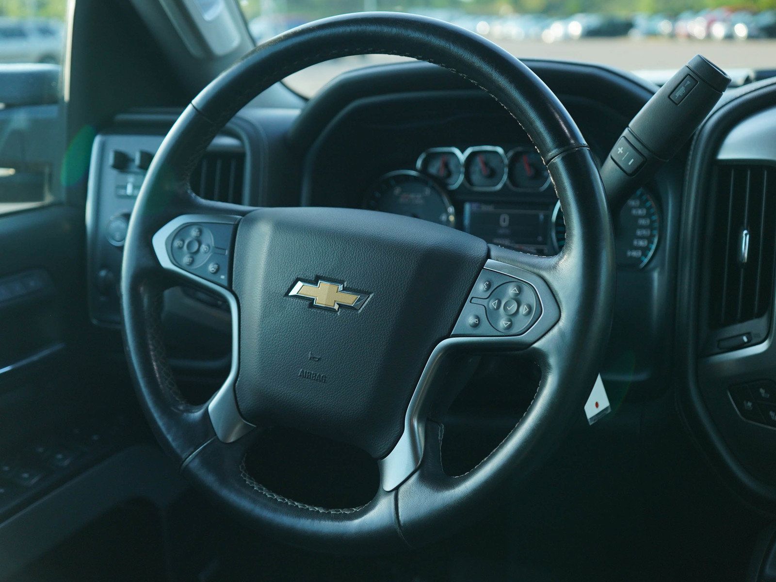 Used 2019 Chevrolet Silverado 2500 LTZ w/ Midnight Edition AWD/4WD image 14