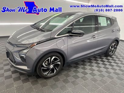 Used 2022 Chevrolet Bolt LT w/ Infotainment Package