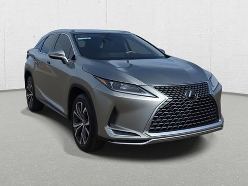 Used 2021 Lexus RX 350 AWD w/ Premium Package image 3