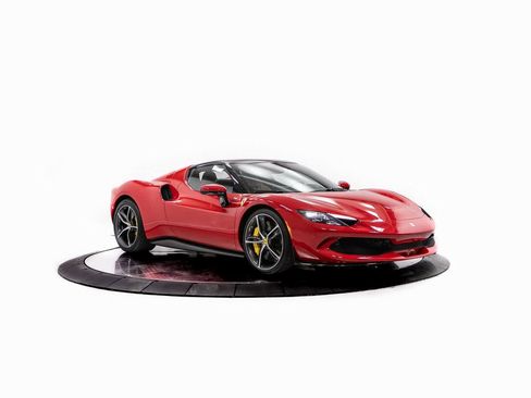 Used 2024 Ferrari 296 GTB image 6