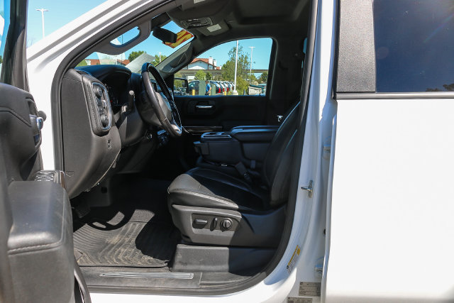 Used 2020 Chevrolet Silverado 1500 LT w/ All-Star Edition RWD image 24