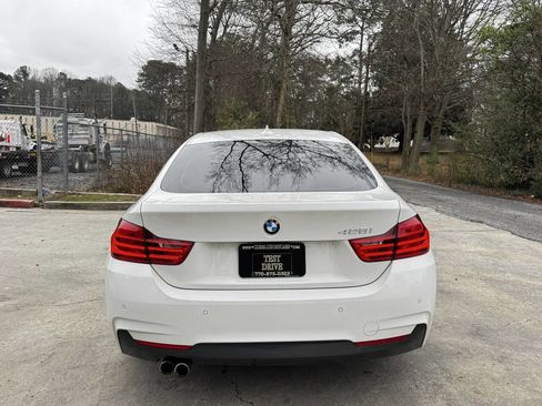 Used 2016 BMW 428i Gran Coupe 428i Gran Coupe 4dr Sedan SULE image 9