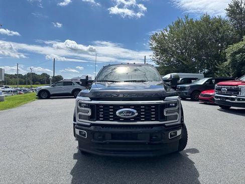 Used 2026 Ford F450 Platinum w/ Platinum Plus Package AWD/4WD image 2