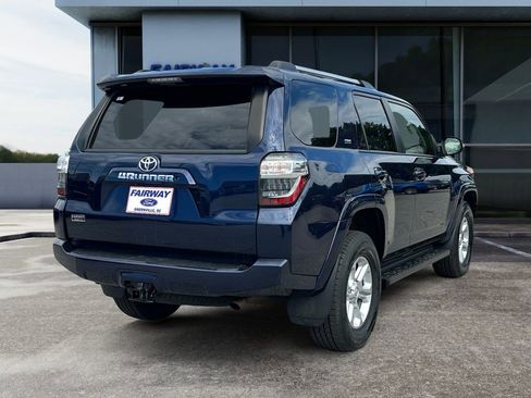 Used 2019 Toyota 4Runner SR5 Premium image 6