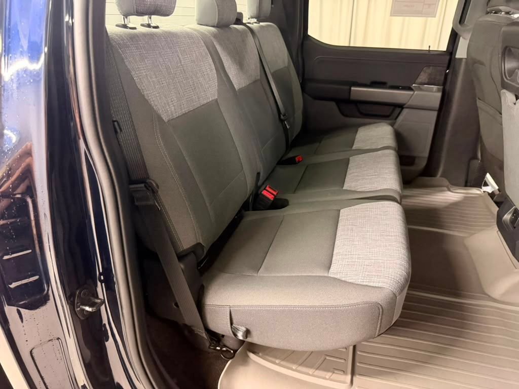 Used 2022 Ford F150 XLT w/ Equipment Group 301A Mid AWD/4WD image 37
