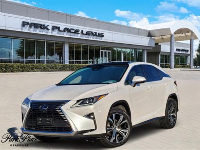Used 2018 Lexus RX 350 FWD