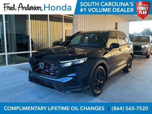 New 2026 Honda CR-V Sport-L image 1