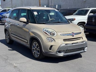 Used 2017 FIAT 500L Trekking w/ Popular Equipment Package