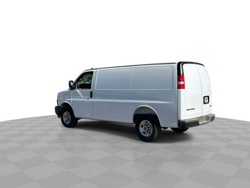 New 2025 GMC Savana 2500 w/ Driver Convenience Package image 6