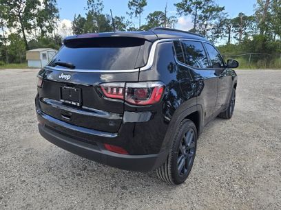 New 2026 Jeep Compass Latitude