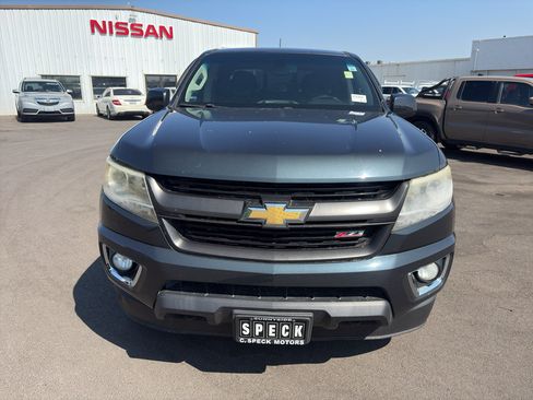 Used 2017 Chevrolet Colorado Z71 AWD/4WD image 8