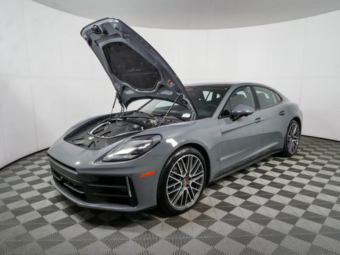 New 2026 Porsche Panamera 4 AWD/4WD image 35