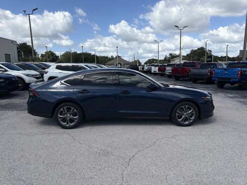 Used 2024 Honda Accord EX image 3