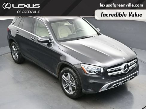 Used 2020 Mercedes-Benz GLC 300 image 38