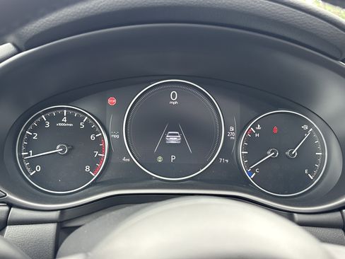 New 2026 MAZDA MAZDA3 2.5 Turbo Sedan w/Premium Plus image 23