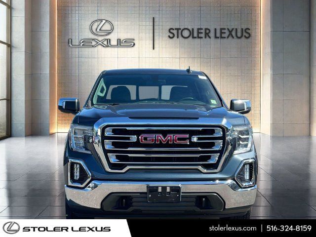 Used 2019 GMC Sierra 1500 SLT w/ SLT Premium Package AWD/4WD image 2