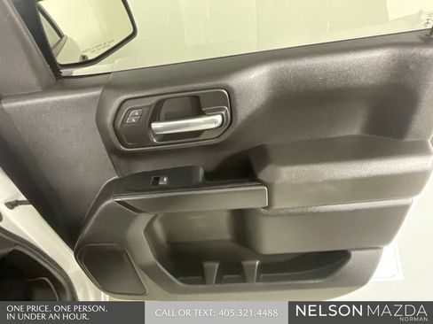 Used 2023 Chevrolet Silverado 1500 W/T w/ WT Value Package AWD/4WD image 19