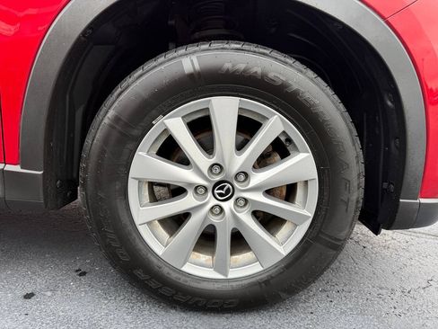 Used 2015 MAZDA CX-5 Touring w/ Bose/Moonroof Package AWD/4WD image 9