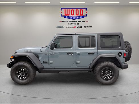 New 2026 Jeep Wrangler Unlimited Sport AWD/4WD image 6