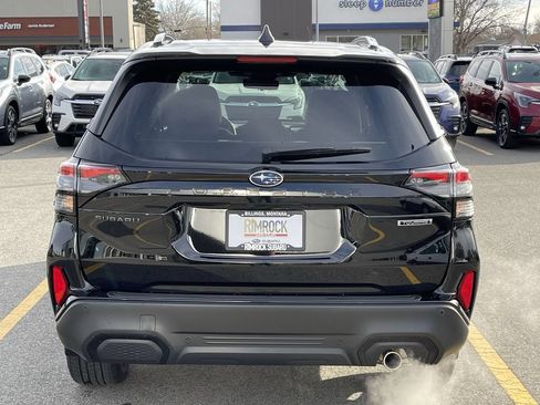 New 2026 Subaru Forester Touring AWD/4WD image 6