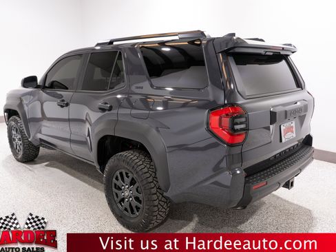 Used 2025 Toyota 4Runner SR5 RWD image 3