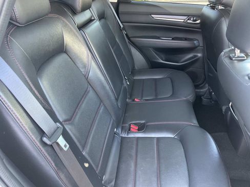 Used 2025 MAZDA CX-5 Carbon Edition image 24