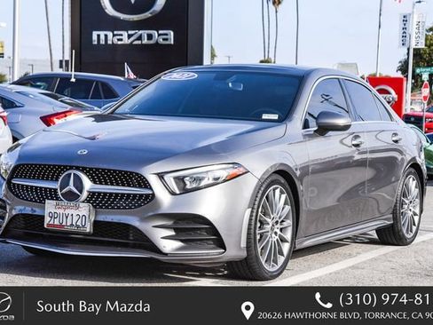 Used 2021 Mercedes-Benz A 220 image 3