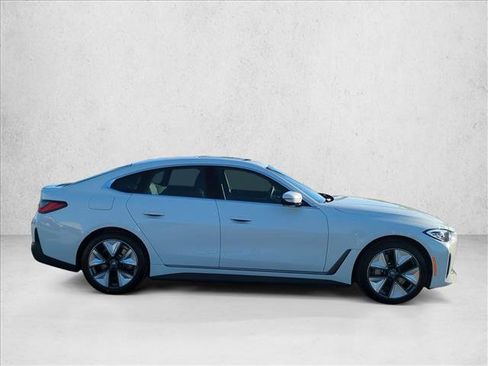 Certified 2023 BMW i4 eDrive35 w/ Premium Package RWD image 4