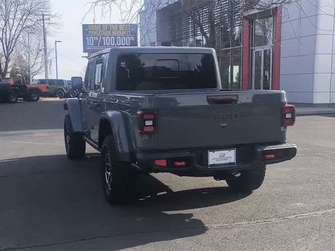 Used 2025 Jeep Gladiator Rubicon w/ Convenience Group image 7