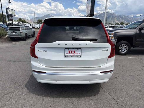 Used 2024 Volvo XC90 B6 Ultimate AWD/4WD image 4