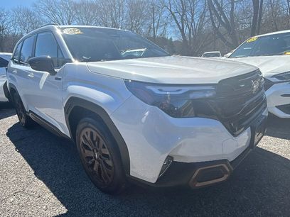 Used 2025 Subaru Forester Sport