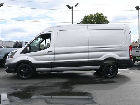 Used 2026 Ford Transit 350 148 Medium Roof AWD w/ Upfitter Package image 4