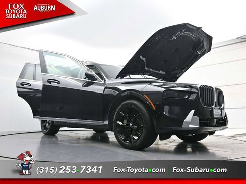 Used 2024 BMW X7 xDrive40i w/ Executive Package AWD/4WD image 41