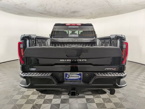New 2026 GMC Sierra 3500 AT4 w/ AT4 Premium Plus Package AWD/4WD image 9