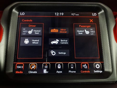 Used 2021 Jeep Wrangler Unlimited Rubicon AWD/4WD image 16
