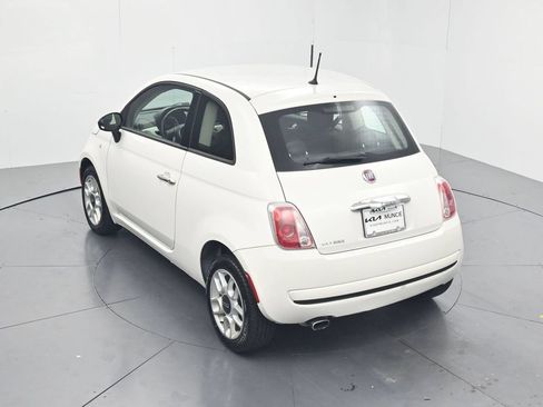 Used 2015 FIAT 500 Pop FWD image 41