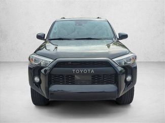 Used 2020 Toyota 4Runner SR5 AWD/4WD video 2