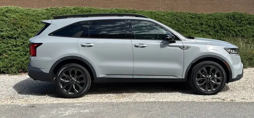 Used 2023 Kia Sorento SX Prestige AWD/4WD image 4