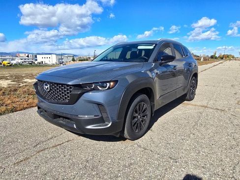 New 2026 MAZDA CX-50 2.5 Hybrid w/ Preferred Pkg AWD/4WD image 1