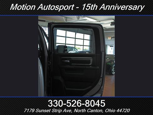 Used 2021 RAM 1500 Classic Warlock AWD/4WD image 41