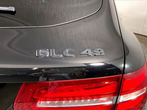 Used 2019 Mercedes-Benz GLC 43 AMG GLC 43 AMG image 7