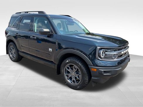 Used 2022 Ford Bronco Sport Big Bend w/ Convenience Package AWD/4WD image 8