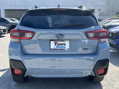 Used 2023 Subaru Crosstrek 2.5i Limited AWD/4WD image 5